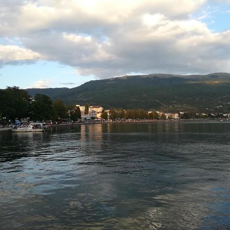Appartement Vasko Ohrid Centre Eksteriør billede