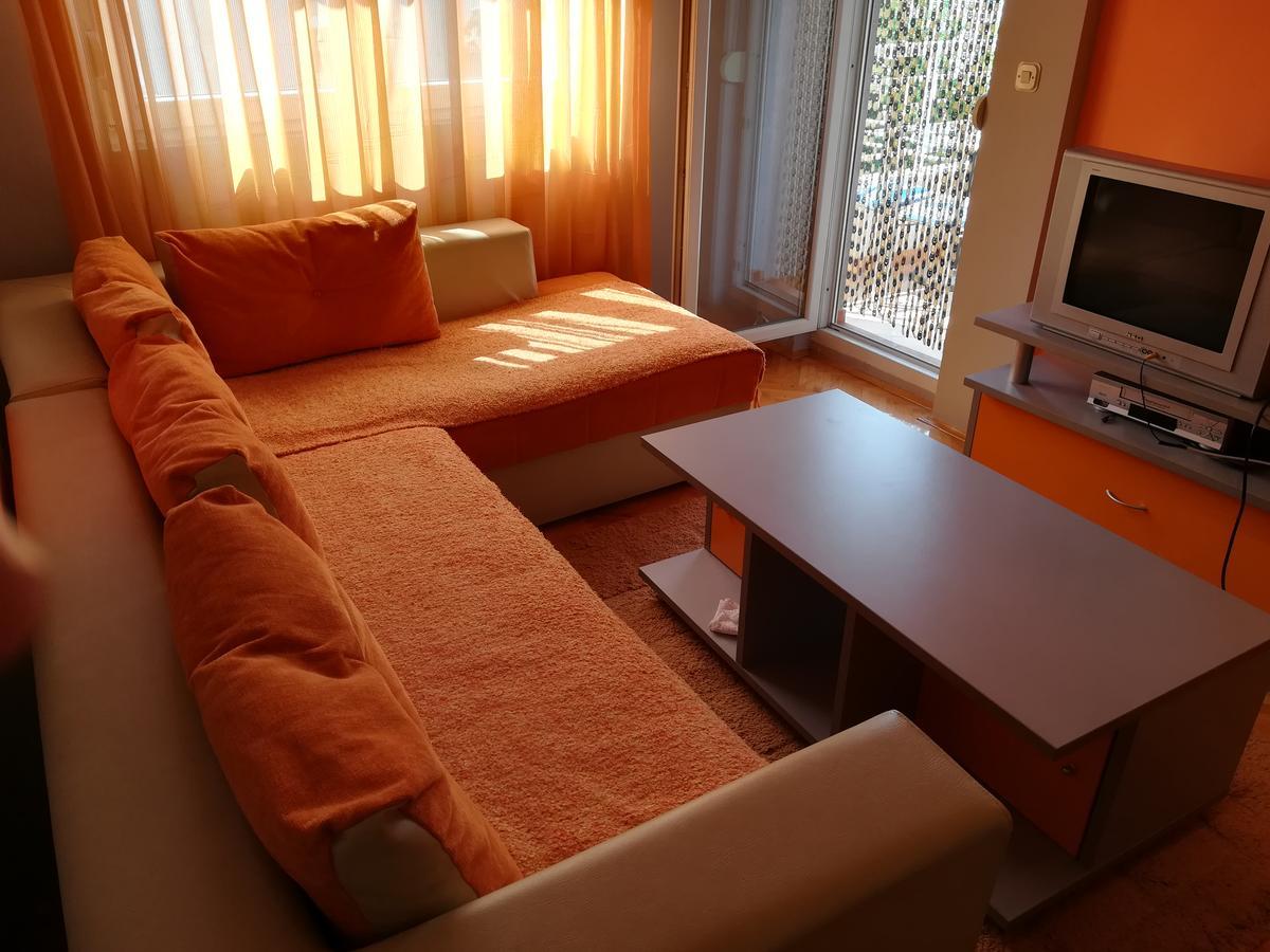 Appartement Vasko Ohrid Centre Eksteriør billede