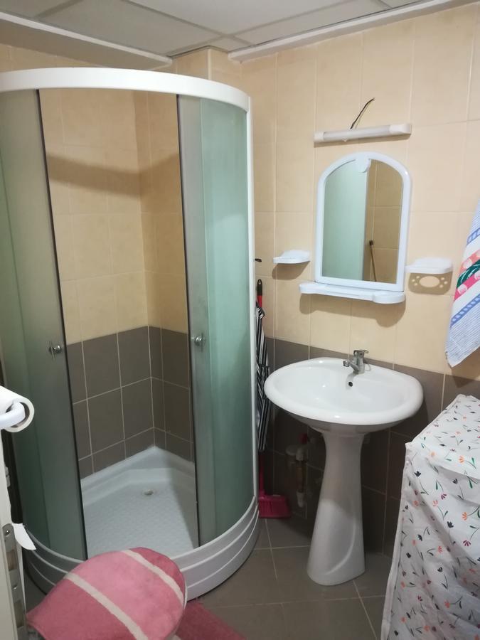 Appartement Vasko Ohrid Centre Eksteriør billede