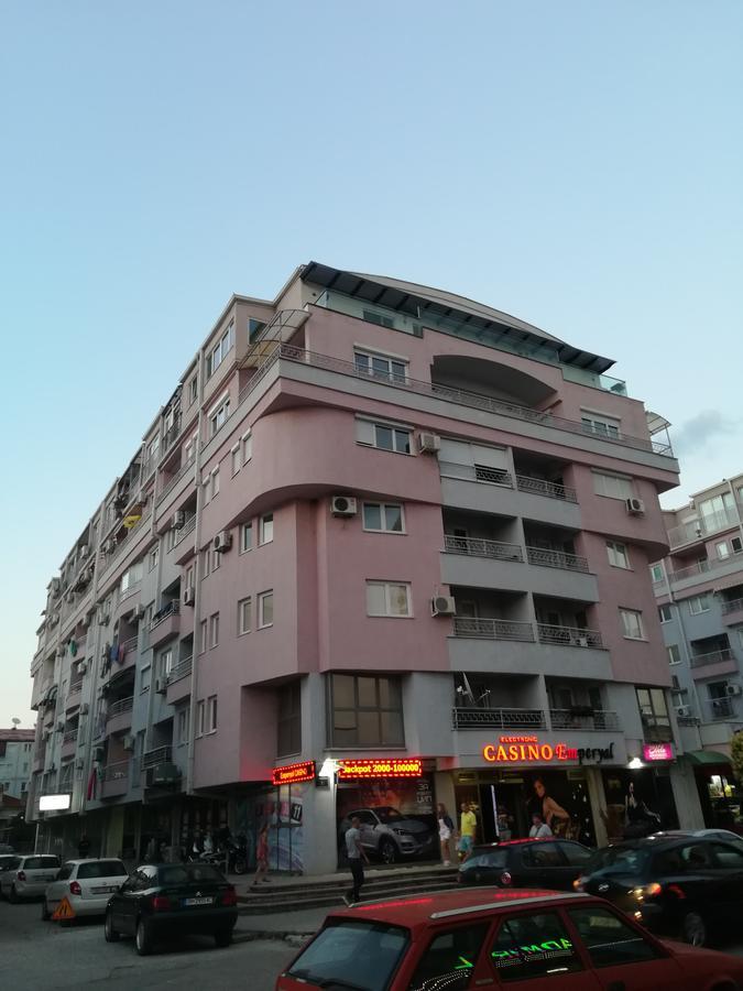 Appartement Vasko Ohrid Centre Eksteriør billede