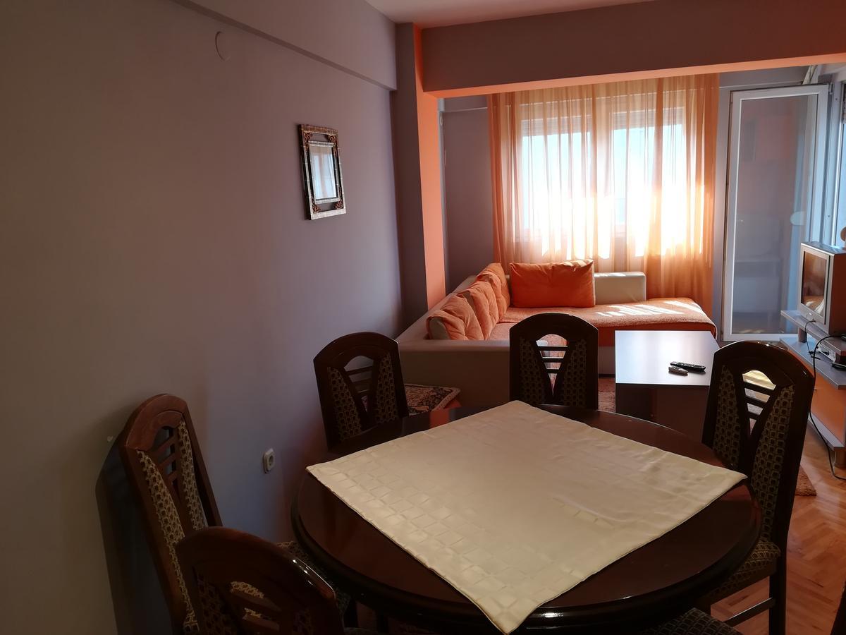 Appartement Vasko Ohrid Centre Eksteriør billede