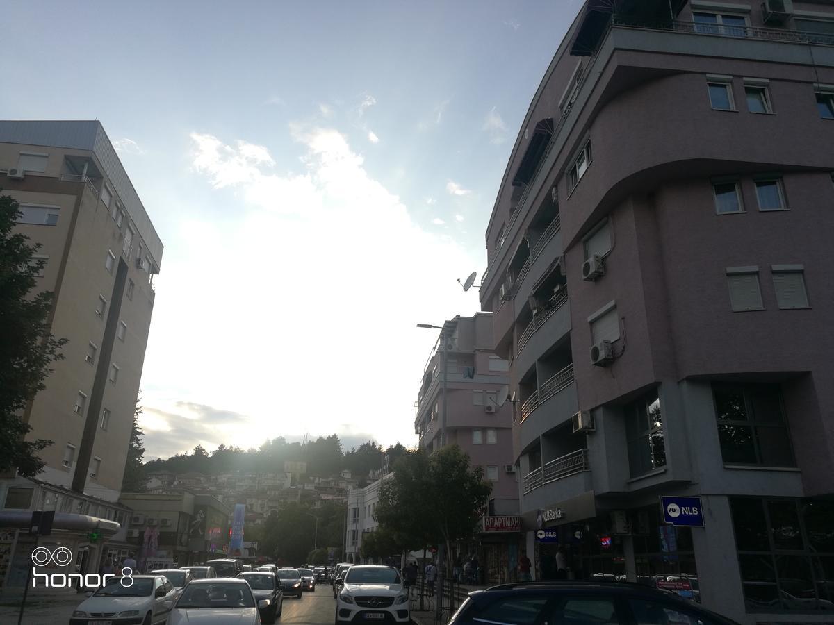 Appartement Vasko Ohrid Centre Eksteriør billede