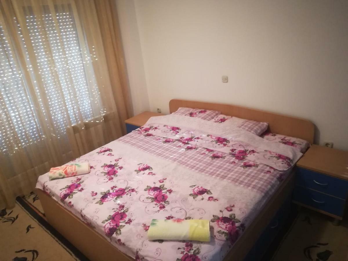 Appartement Vasko Ohrid Centre Eksteriør billede