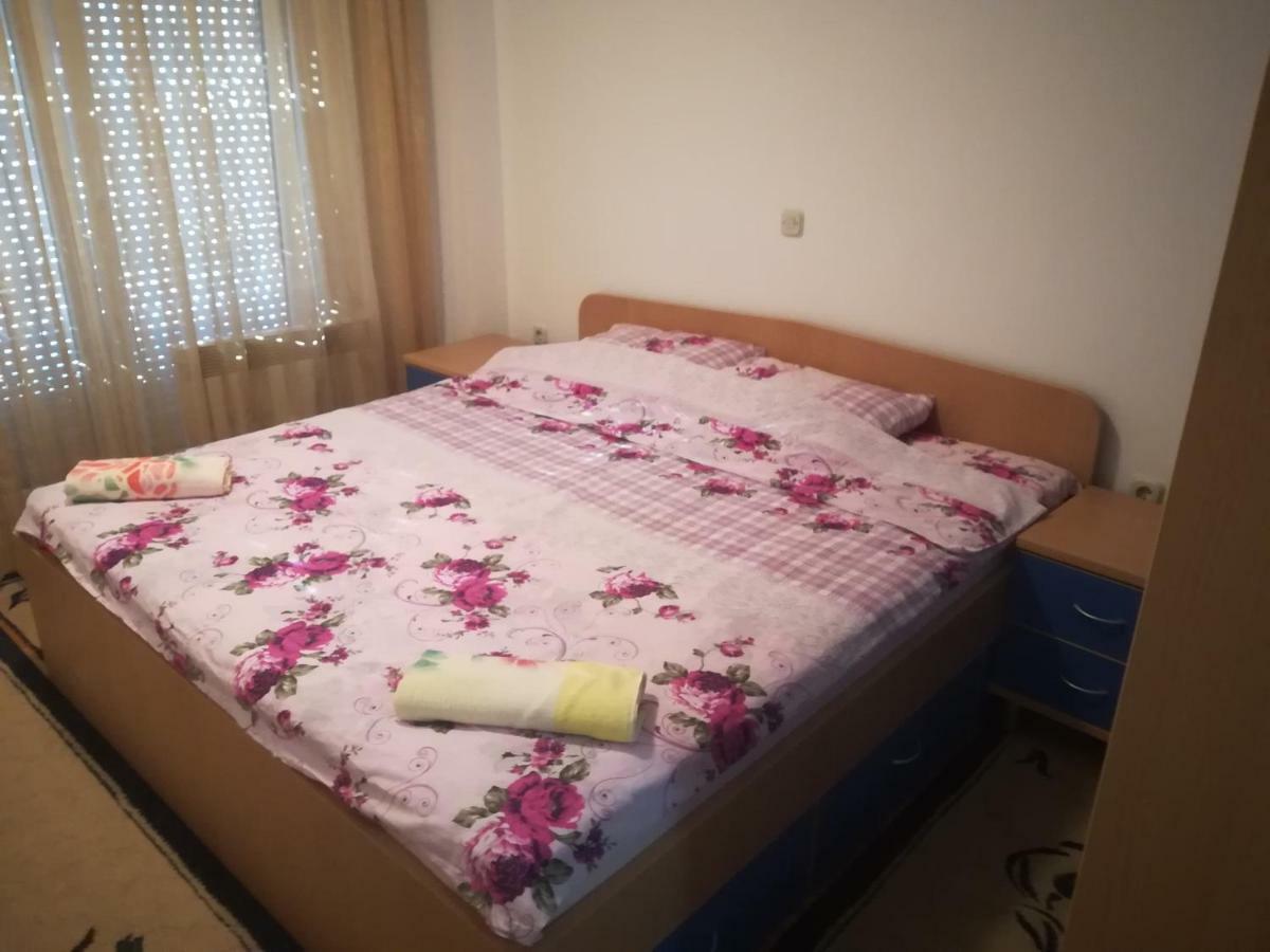 Appartement Vasko Ohrid Centre Eksteriør billede