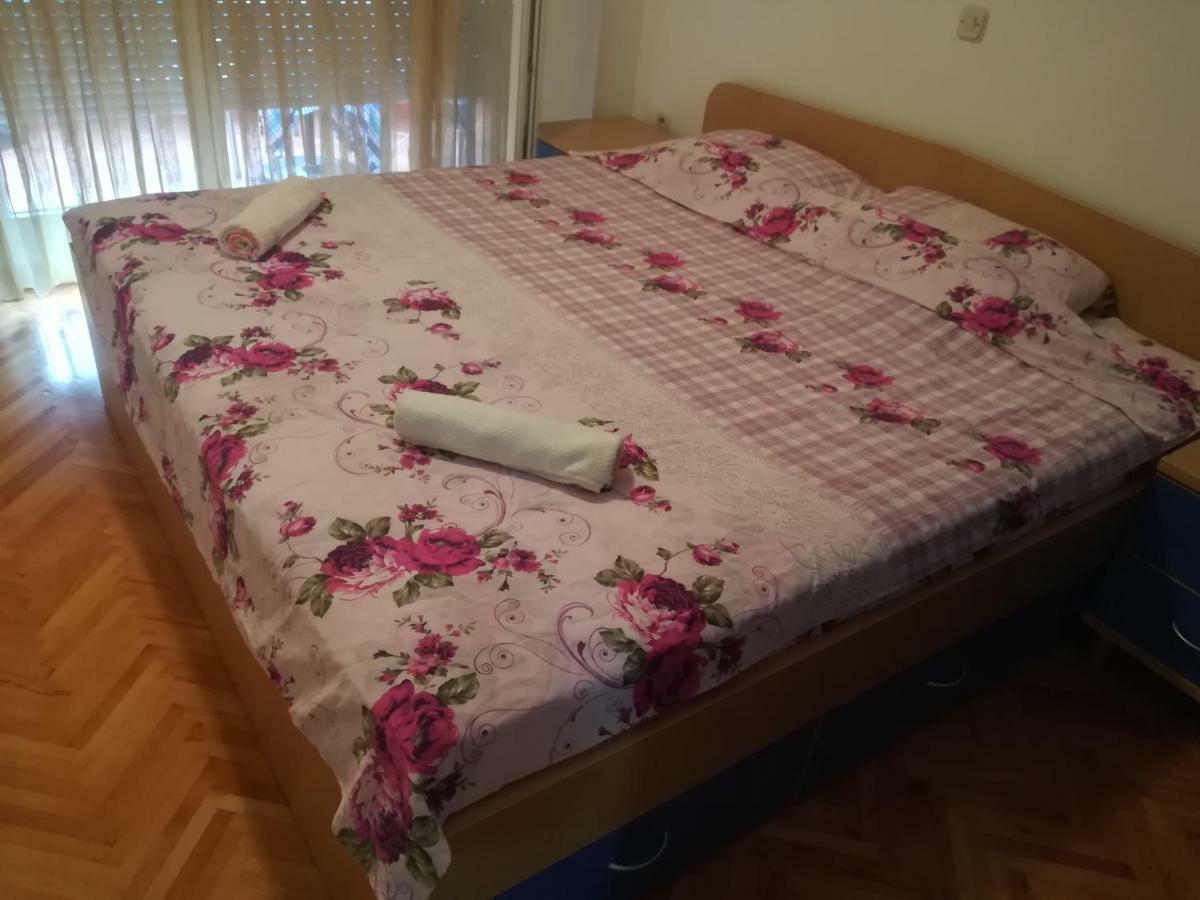 Appartement Vasko Ohrid Centre Eksteriør billede