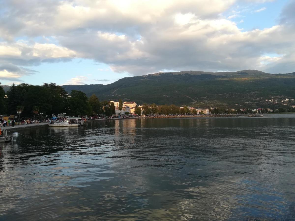 Appartement Vasko Ohrid Centre Eksteriør billede