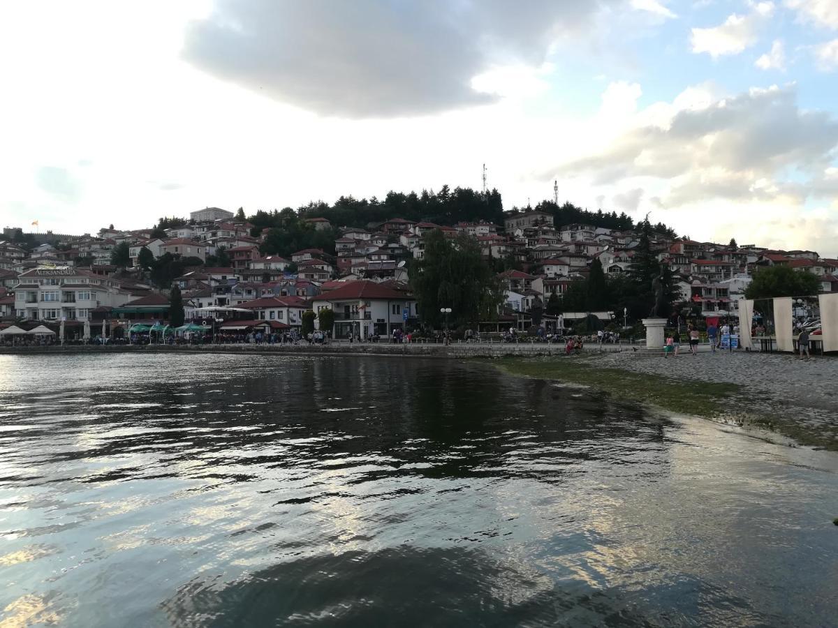 Appartement Vasko Ohrid Centre Eksteriør billede